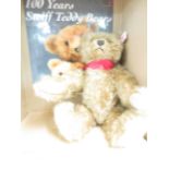 Steiff teddy bear, 100 years of Steiff teddy bears