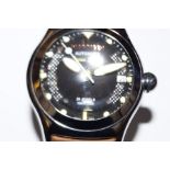 Gents Reef Tiger automatic ocean speed wristwatch
