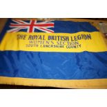 The Royal British legion women's section south Lan
