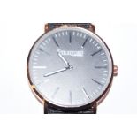 Gents Stratford wristwatch with display stand & pa