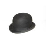 A.J White hard riding bowler hat