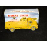 Boxed dinky Leyland cement wagon