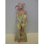 Royal Doulton The Jester Limited Edition Height 27