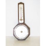 Barometer/thermometer