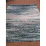 Modern floor rug (Large) Approx 240 x 160 cm