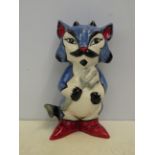 Lorna bailey devil cat Height 15 cm