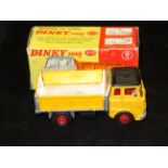 Boxed dinky 435 Bedford tk tipper