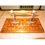 Rodgersons patent communion tray