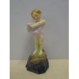 Royal Doulton HN1546 Here a little child i stand H