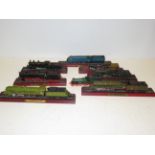 7 Model trains