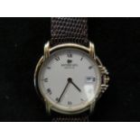 Gents Raymond Weil geneve wristwatch (New)