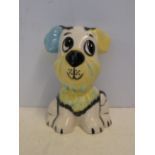 Lorna Bailey Dog Wuf-Wuf Height 14 cm