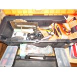 Tool case & contents