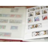 Royal mail stockbook all mint British stamps