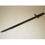 1913 US Remington bayonet