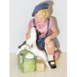 Royal Doulton HN3295 (Limited 4465) The homecoming