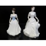 Royal Doulton HN4096 Harmony & Royal Doulton HN411