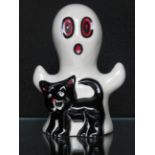 Lorna Bailey Ghost cat Height 13 cm