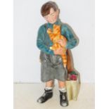 Royal Doulton HN3299 (Limited 3172) Welcome home w