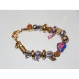 Bradford exchange England bracelet