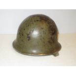 French M51 Helmet