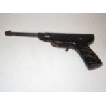 Vintage west lake 4.5mm air pistol