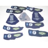 Rolls Royce & Bentley cloth badges