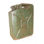 1952 Military Jerry can