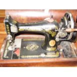 Singer sewing machine