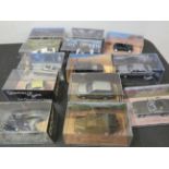 Collection of 13 007 model vehicles