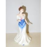 Royal Doulton HN3754 For you Frauke inscribed on