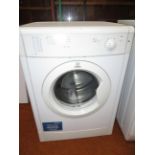 Indesit tumble dryer