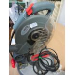 Bench mitre saw
