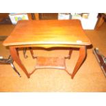 Edwardian occasional table