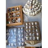 Collection of thimbles