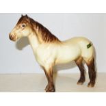 Beswick highland pony Height 18 cm