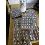 Large collection of thimbles