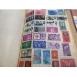 2x Albums of world stamps
