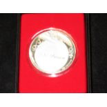 Silver troy once 1994 proof