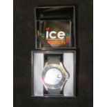 Gents ice wristwatch with box
