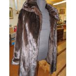 Ross furriers limited the fur specialists fur coat