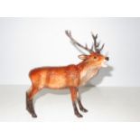 John Beswick boxed model of a deer
