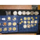 Collection of British & world coinage
