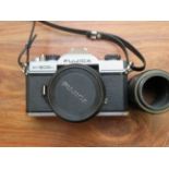 Fujica st605n vintage camera