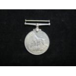 World war II medal