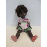 1960's doll Height 54 cm