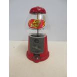 Jelly Belly gum ball machine Height 30 cm