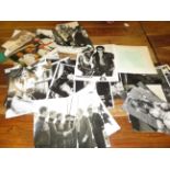 Early Press photographs