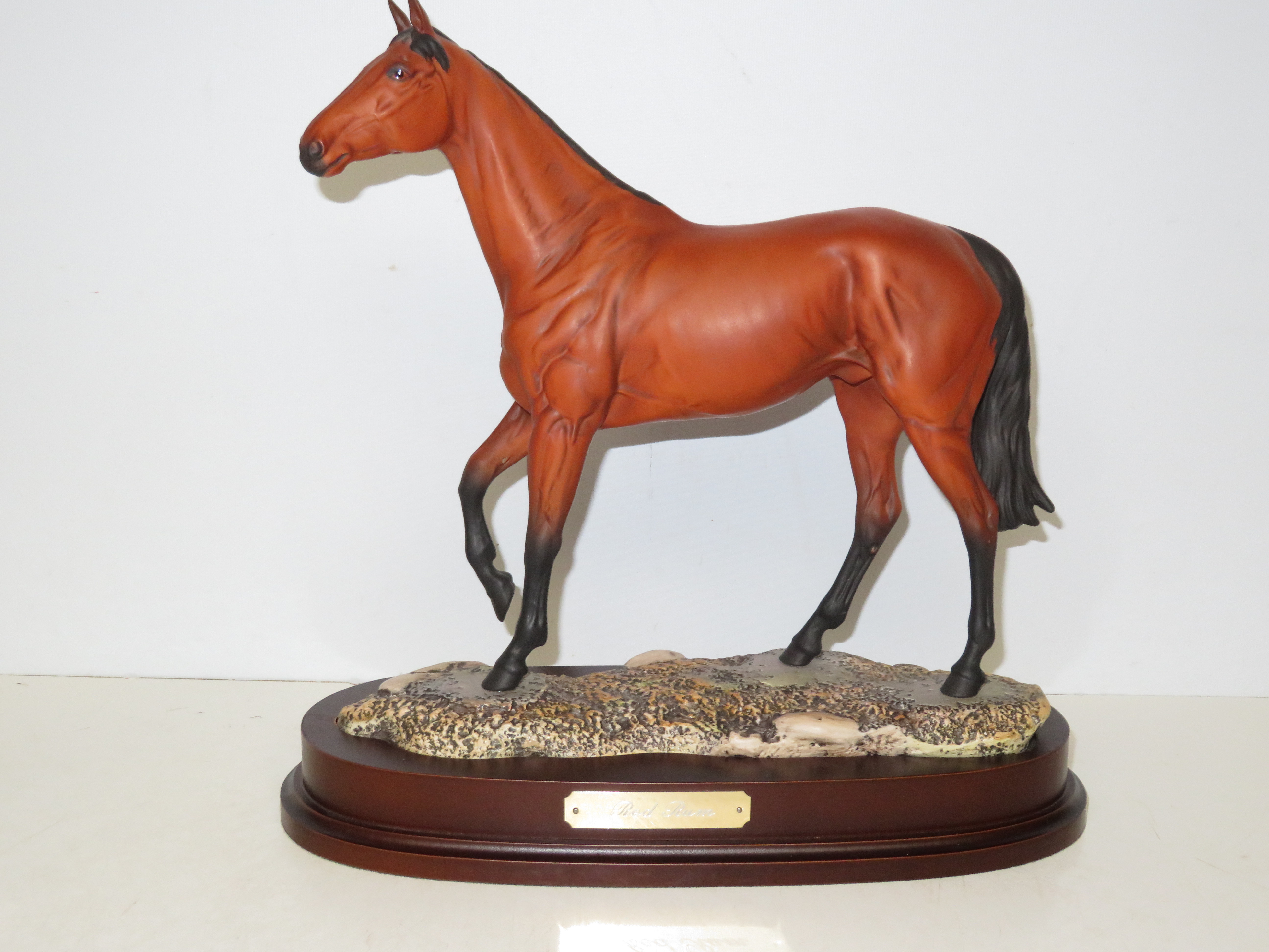 Royal Doulton DA218 Red rum limited edition1069/75
