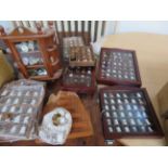 Large thimble collection